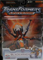 Transformers Universe Blackarachnia