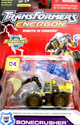 Transformers Energon Bonecrusher