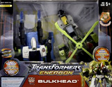 Transformers Energon Bulkhead