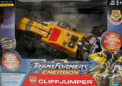 Transformers Energon Cliffjumper