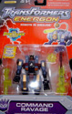 Transformers Energon Command Ravage