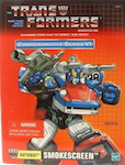 Transformers Vintage (Walmart exclusive) Smokescreen