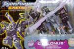 Energon Cyclonus w/ Crumplezone (KB Toys excl)