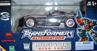 Transformers Alternators Dead End