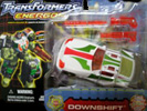 Transformers Energon Downshift