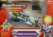 Energon Dreadwing (Mirage redeco)