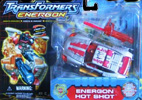 Transformers Energon Energon Hot Shot (Hot Shot redeco)