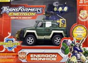 Transformers Energon Energon Ironhide