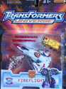 Transformers Universe Fireflight w/ Firebot & Thunderwing