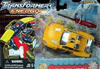 Transformers Energon Hot Shot