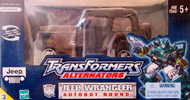 Alternators Autobot Hound