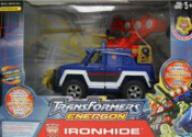 Energon Ironhide