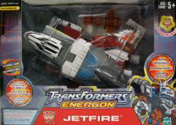 Transformers Energon Jetfire