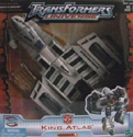 Transformers Universe King Atlas