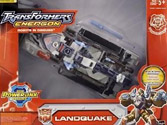 Transformers Energon Landquake