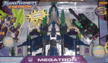 Energon Megatron