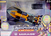 Transformers Energon Mirage