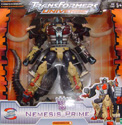 Transformers Universe Nemesis Prime (big convoy redeco - Target exclusive)