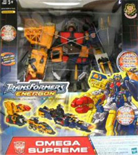 Energon Omega Supreme