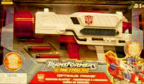 Transformers Energon Optimus Prime Energon Blaster (Role play)