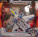 Transformers Universe Ramjet w/ Thunderclash & Air Military Team (TRU exclusive - Gunbarrel, Terradive, Thunderwing)