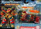 Transformers Energon Rodimus