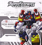 Transformers Timelines (BotCon) Sentinel Maximus with Ape-Linq