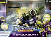 Transformers Energon Shockblast