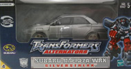 Transformers Alternators Silverstreak