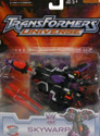 Transformers Universe Skywarp