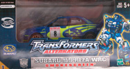 Transformers Alternators Smokescreen