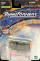 Transformers Universe Hoist (Spy Changers - Green X-Brawn Recolor)