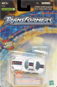 Transformers Universe Autobot Jazz (Spy Changers)