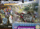 Transformers Energon Starscream