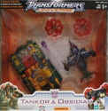 Transformers Universe Tankor & Obsidian 2-Pack