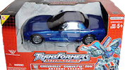 Transformers Alternators Tracks