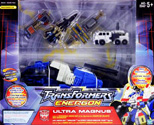 Transformers Energon Ultra Magnus