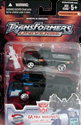 Transformers Universe Ultra Magnus & Ironhide (RID Spychanger redecos, Wal-Mart exclusive)