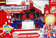 Transformers Energon Wing Saber