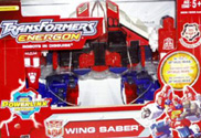 Energon Wing Saber