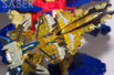 Energon Energon Saber (Minicons Wreckage, Scattor, Skyboom)