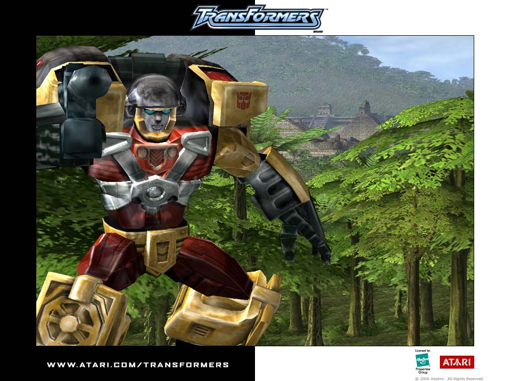 Transformers Armada Pc Game Download