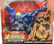 Takara - Beast Wars Returns BR-07 Jetstorm