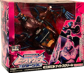 Transformers Beast Wars Returns (Takara) BR-09 Nightscream