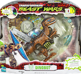 Beast Wars 10th Dinobot w/ 