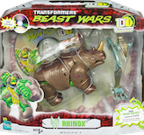 Beast Wars 10th Rhinox w/ 