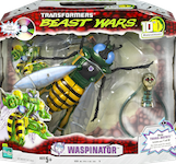 Beast Wars 10th Waspinator w/ 