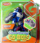 Go-Bots Cop-Bot (motorcycle)