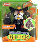 Transformers Go-Bots Gorilla-Bot