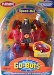 Transformers Go-Bots Speed-Bot (Invisibility Force)